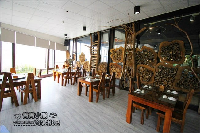 嘉義景點》YuYuPas優遊吧斯.阿里山山中秘境鄒族文化部落~賞景吃美食 @青青小熊*旅遊札記 嘉義景點》YuYuPas優遊吧斯.阿里山山中秘境鄒族文化部落~賞景吃美食 @青青小熊*旅遊札記