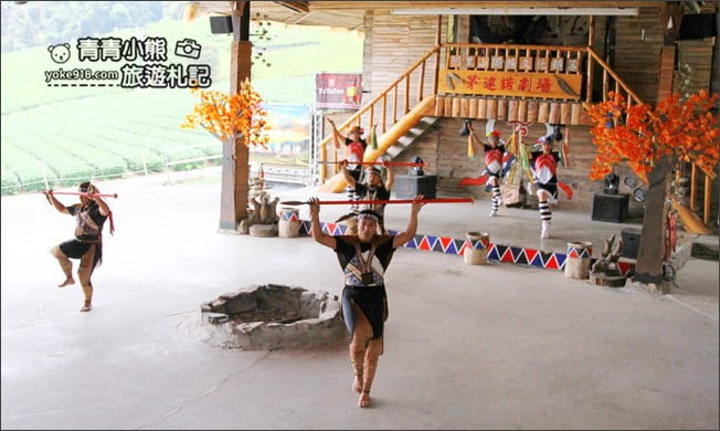 嘉義景點》YuYuPas優遊吧斯.阿里山山中秘境鄒族文化部落~賞景吃美食 @青青小熊*旅遊札記 嘉義景點》YuYuPas優遊吧斯.阿里山山中秘境鄒族文化部落~賞景吃美食 @青青小熊*旅遊札記