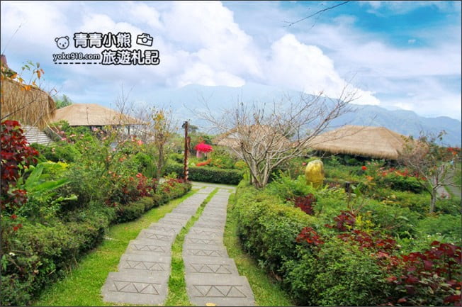 嘉義景點》YuYuPas優遊吧斯.阿里山山中秘境鄒族文化部落~賞景吃美食 @青青小熊*旅遊札記 嘉義景點》YuYuPas優遊吧斯.阿里山山中秘境鄒族文化部落~賞景吃美食 @青青小熊*旅遊札記