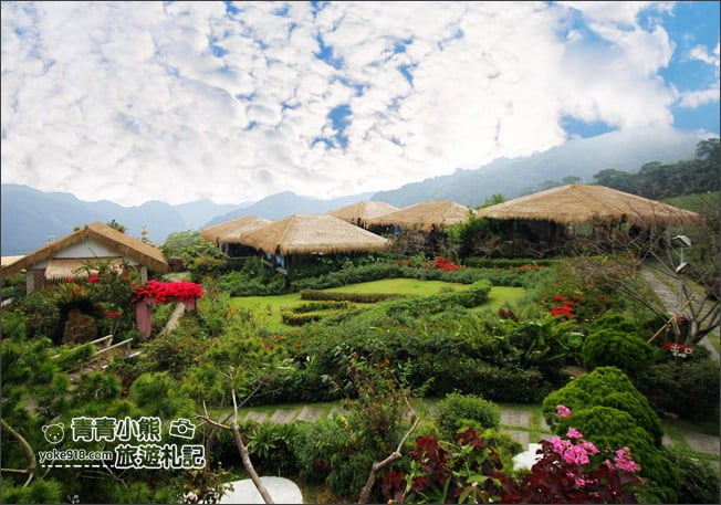 嘉義景點》YuYuPas優遊吧斯.阿里山山中秘境鄒族文化部落~賞景吃美食 @青青小熊*旅遊札記 嘉義景點》YuYuPas優遊吧斯.阿里山山中秘境鄒族文化部落~賞景吃美食 @青青小熊*旅遊札記