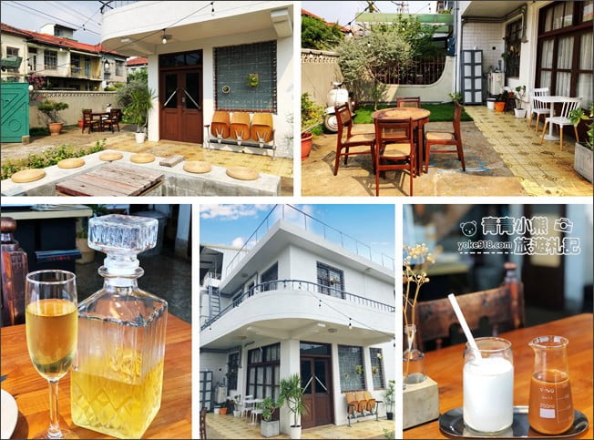 嘉義景點》起風THE WIND RISES.嘉義市區特色台灣茶茶藝館~很有味道的文青下午茶 @青青小熊*旅遊札記 嘉義景點》起風THE WIND RISES.嘉義市區特色台灣茶茶藝館~很有味道的文青下午茶 @青青小熊*旅遊札記