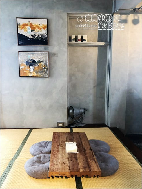 嘉義景點》起風THE WIND RISES.嘉義市區特色台灣茶茶藝館~很有味道的文青下午茶 @青青小熊*旅遊札記 嘉義景點》起風THE WIND RISES.嘉義市區特色台灣茶茶藝館~很有味道的文青下午茶 @青青小熊*旅遊札記