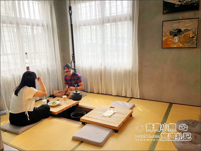 嘉義景點》起風THE WIND RISES.嘉義市區特色台灣茶茶藝館~很有味道的文青下午茶 @青青小熊*旅遊札記 嘉義景點》起風THE WIND RISES.嘉義市區特色台灣茶茶藝館~很有味道的文青下午茶 @青青小熊*旅遊札記