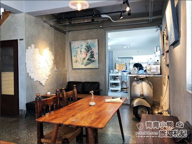 嘉義景點》起風THE WIND RISES.嘉義市區特色台灣茶茶藝館~很有味道的文青下午茶 @青青小熊*旅遊札記 嘉義景點》起風THE WIND RISES.嘉義市區特色台灣茶茶藝館~很有味道的文青下午茶 @青青小熊*旅遊札記