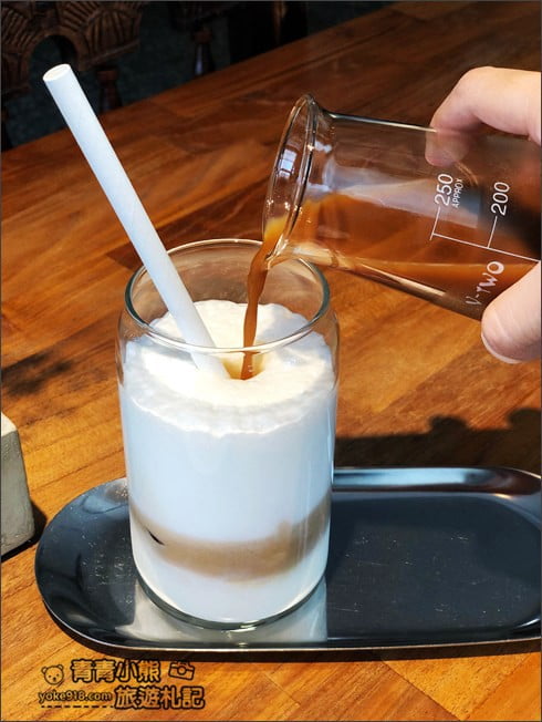 嘉義景點》起風THE WIND RISES．嘉義市區特色台灣茶茶藝館~很有味道的文青下午茶 @青青小熊＊旅遊札記