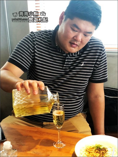 嘉義景點》起風THE WIND RISES．嘉義市區特色台灣茶茶藝館~很有味道的文青下午茶 @青青小熊＊旅遊札記