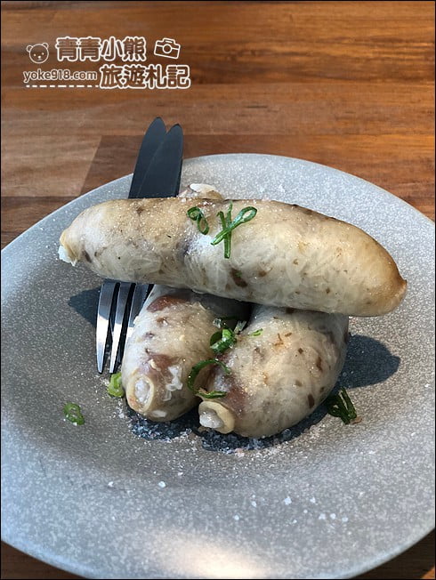 嘉義景點》起風THE WIND RISES．嘉義市區特色台灣茶茶藝館~很有味道的文青下午茶 @青青小熊＊旅遊札記