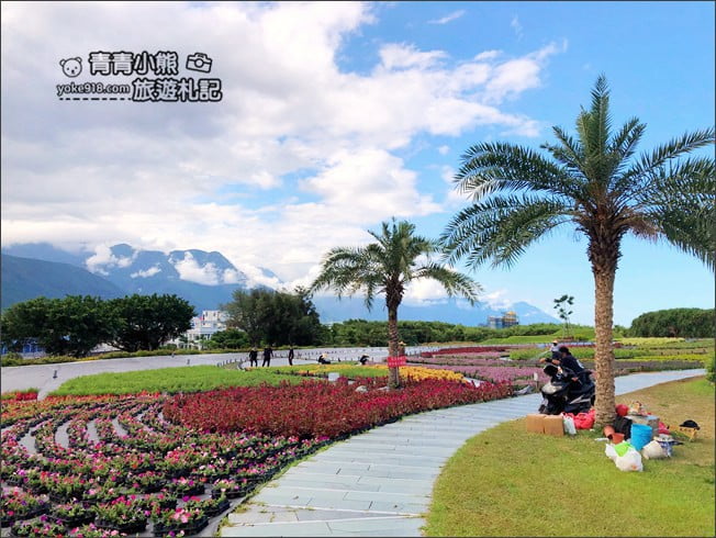 花蓮景點》曼波園區+神秘四八高地坑道．免門票景點讓我們探險去 @青青小熊＊旅遊札記