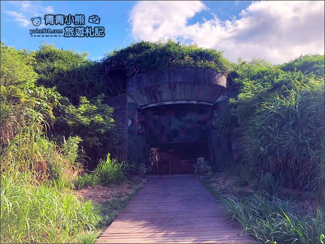 花蓮景點》曼波園區+神秘四八高地坑道.免門票景點讓我們探險去 @青青小熊*旅遊札記 花蓮景點》曼波園區+神秘四八高地坑道.免門票景點讓我們探險去 @青青小熊*旅遊札記