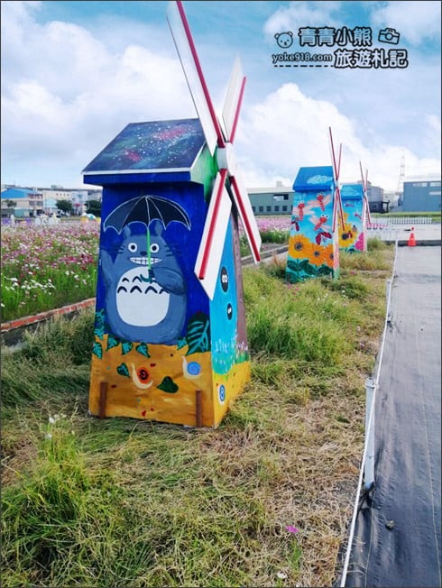 台中景點》龍井花海.2020花現龍井~來賞花,找可愛的西瓜先生拍照去 @青青小熊*旅遊札記 台中景點》龍井花海.2020花現龍井~來賞花,找可愛的西瓜先生拍照去 @青青小熊*旅遊札記