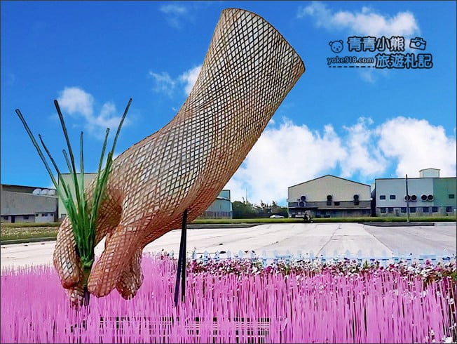 台中景點》龍井花海.2020花現龍井~來賞花,找可愛的西瓜先生拍照去 @青青小熊*旅遊札記 台中景點》龍井花海.2020花現龍井~來賞花,找可愛的西瓜先生拍照去 @青青小熊*旅遊札記