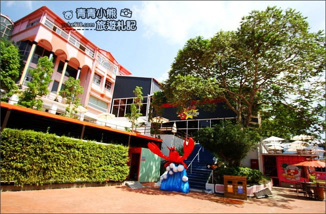 台中景點》啵比星球．海灣樂世界寵物樂園~親子同遊，這裡也是毛小孩的水陸遊樂園 @青青小熊＊旅遊札記