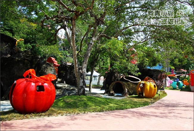 台中景點》啵比星球．海灣樂世界寵物樂園~親子同遊，這裡也是毛小孩的水陸遊樂園 @青青小熊＊旅遊札記