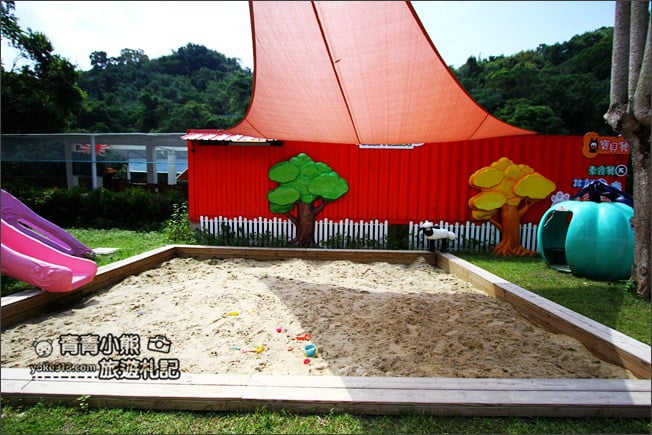 台中景點》啵比星球．海灣樂世界寵物樂園~親子同遊，這裡也是毛小孩的水陸遊樂園 @青青小熊＊旅遊札記