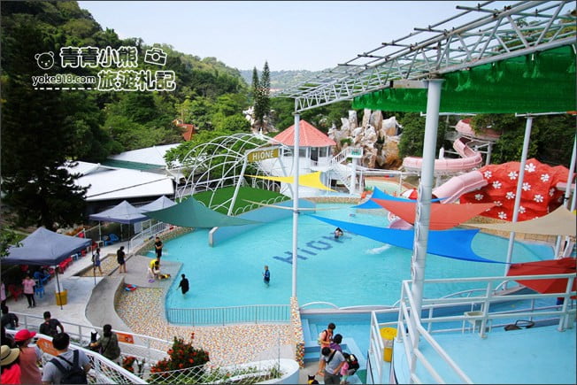 台中景點》啵比星球．海灣樂世界寵物樂園~親子同遊，這裡也是毛小孩的水陸遊樂園 @青青小熊＊旅遊札記