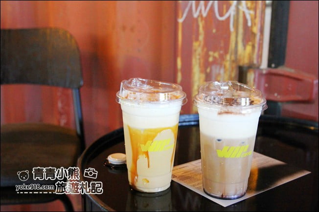 台中景點》WIP coffee．車迷必訪，還可以將車開進店裡~親子友善咖啡廳 @青青小熊＊旅遊札記