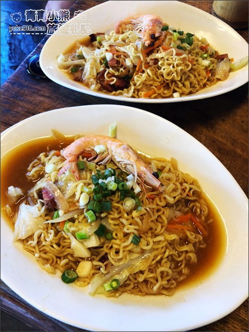 花蓮景點》豐濱伊娜飛魚~好吃、原味的原住民特色小吃店~必吃美食 @青青小熊＊旅遊札記