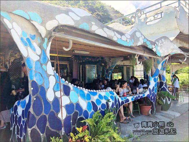 花蓮景點》豐濱伊娜飛魚~好吃、原味的原住民特色小吃店~必吃美食 @青青小熊*旅遊札記 花蓮景點》豐濱伊娜飛魚~好吃、原味的原住民特色小吃店~必吃美食 @青青小熊*旅遊札記