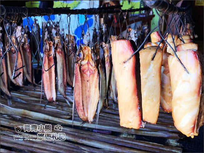 花蓮景點》豐濱伊娜飛魚~好吃、原味的原住民特色小吃店~必吃美食 @青青小熊*旅遊札記 花蓮景點》豐濱伊娜飛魚~好吃、原味的原住民特色小吃店~必吃美食 @青青小熊*旅遊札記