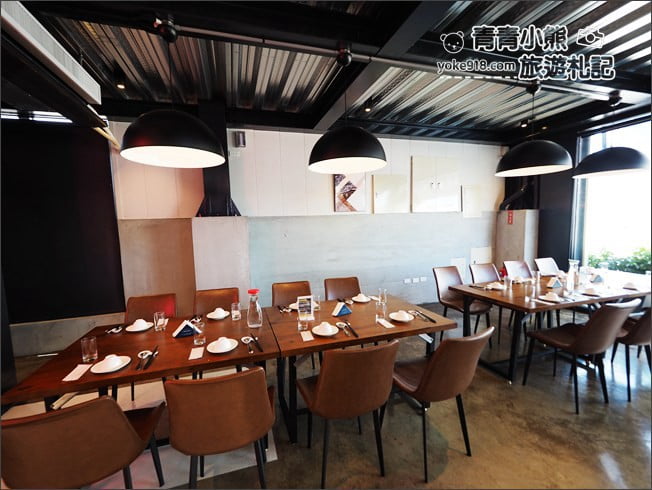 台中景點》鴻龍宴大船入港．北屯美食~活跳鮮蝦/設計感十足的美味特色餐廳 @青青小熊＊旅遊札記