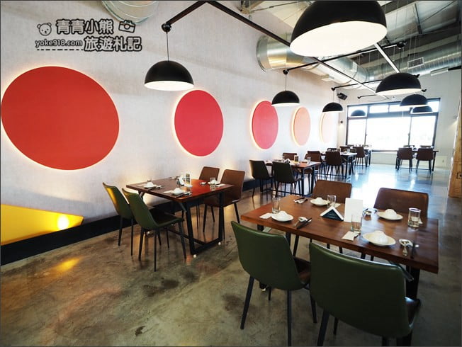 台中景點》鴻龍宴大船入港．北屯美食~活跳鮮蝦/設計感十足的美味特色餐廳 @青青小熊＊旅遊札記
