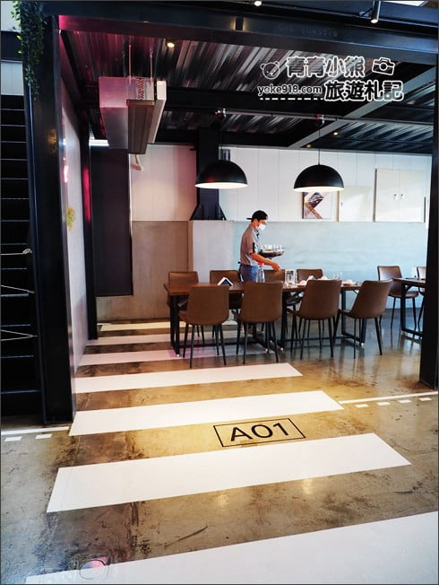 台中景點》鴻龍宴大船入港．北屯美食~活跳鮮蝦/設計感十足的美味特色餐廳 @青青小熊＊旅遊札記