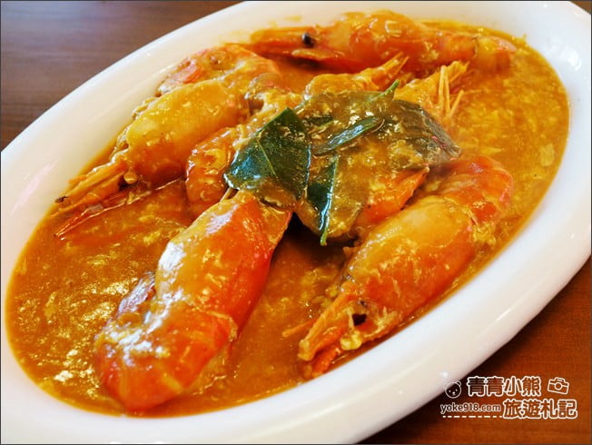 台中景點》鴻龍宴大船入港．北屯美食~活跳鮮蝦/設計感十足的美味特色餐廳 @青青小熊＊旅遊札記