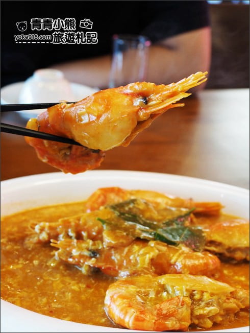 台中景點》鴻龍宴大船入港．北屯美食~活跳鮮蝦/設計感十足的美味特色餐廳 @青青小熊＊旅遊札記