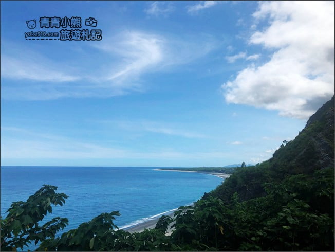 花蓮景點》清水斷崖．崇德休憩區&匯德景觀步道~花蓮最美景觀平台 @青青小熊＊旅遊札記