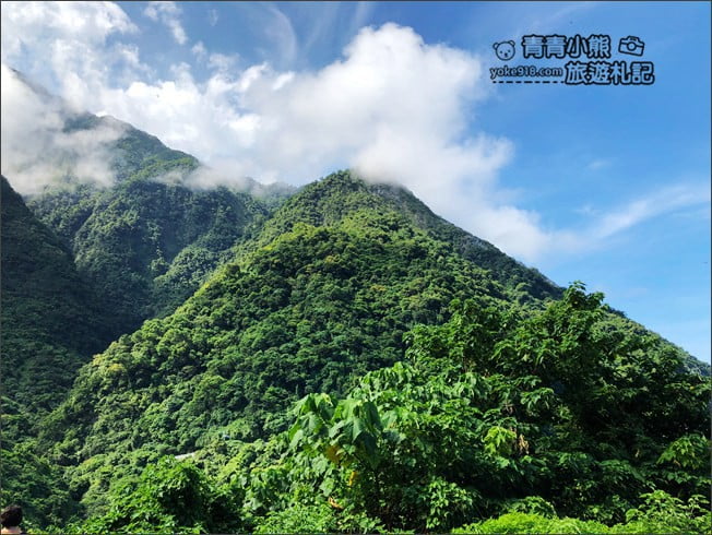 花蓮景點》清水斷崖．崇德休憩區&匯德景觀步道~花蓮最美景觀平台 @青青小熊＊旅遊札記