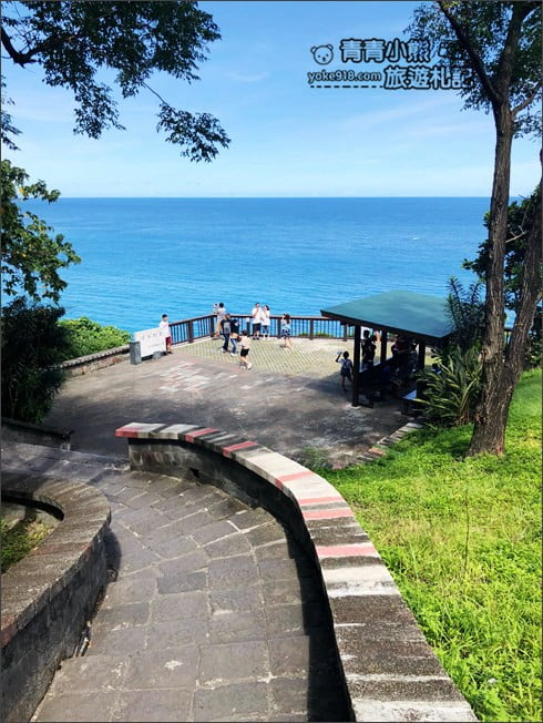 花蓮景點》清水斷崖．崇德休憩區&匯德景觀步道~花蓮最美景觀平台 @青青小熊＊旅遊札記