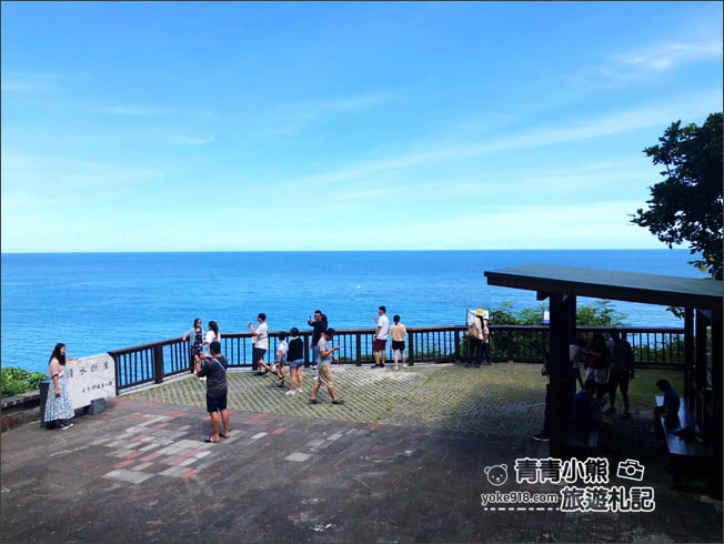 花蓮景點》清水斷崖．崇德休憩區&匯德景觀步道~花蓮最美景觀平台 @青青小熊＊旅遊札記