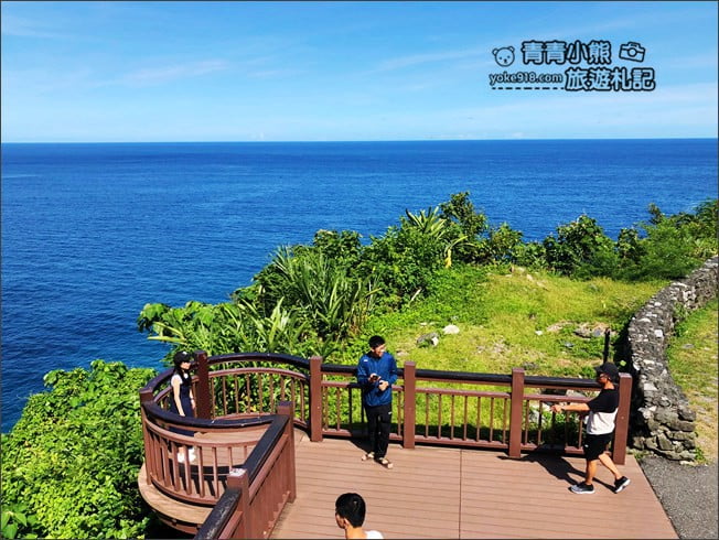 花蓮景點》清水斷崖．崇德休憩區&匯德景觀步道~花蓮最美景觀平台 @青青小熊＊旅遊札記