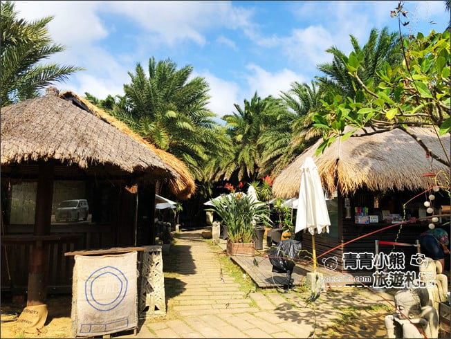 桃園景點》新屋莫內咖啡.南洋風景觀餐廳/約會推薦~一起來感受濃濃異國風 @青青小熊*旅遊札記 桃園景點》新屋莫內咖啡.南洋風景觀餐廳/約會推薦~一起來感受濃濃異國風 @青青小熊*旅遊札記