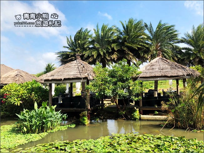 桃園景點》新屋莫內咖啡.南洋風景觀餐廳/約會推薦~一起來感受濃濃異國風 @青青小熊*旅遊札記 桃園景點》新屋莫內咖啡.南洋風景觀餐廳/約會推薦~一起來感受濃濃異國風 @青青小熊*旅遊札記