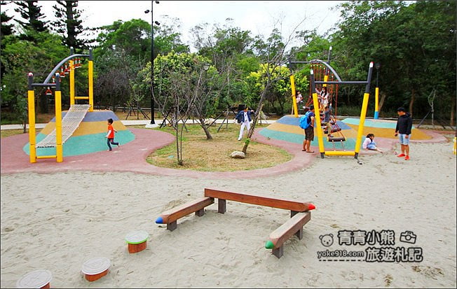 台中大甲景點》鐵砧山雕塑公園.親子同遊推薦~超多兒童遊樂設施&1:1模型盒 @青青小熊*旅遊札記 台中大甲景點》鐵砧山雕塑公園.親子同遊推薦~超多兒童遊樂設施&1:1模型盒 @青青小熊*旅遊札記