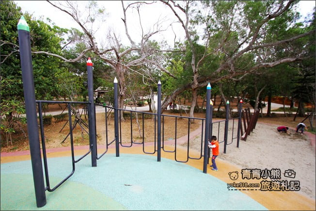 台中大甲景點》鐵砧山雕塑公園.親子同遊推薦~超多兒童遊樂設施&1:1模型盒 @青青小熊*旅遊札記 台中大甲景點》鐵砧山雕塑公園.親子同遊推薦~超多兒童遊樂設施&1:1模型盒 @青青小熊*旅遊札記