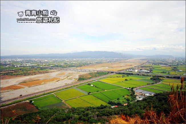 台中大甲景點》鐵砧山雕塑公園．親子同遊推薦~超多兒童遊樂設施&1:1模型盒 @青青小熊＊旅遊札記