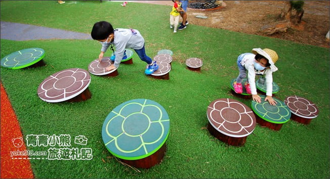 台中大甲景點》鐵砧山雕塑公園.親子同遊推薦~超多兒童遊樂設施&1:1模型盒 @青青小熊*旅遊札記 台中大甲景點》鐵砧山雕塑公園.親子同遊推薦~超多兒童遊樂設施&1:1模型盒 @青青小熊*旅遊札記
