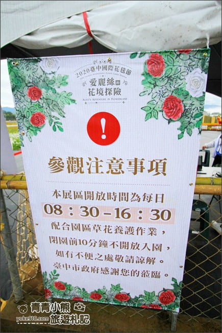 台中賞花景點》新社花海 2020臺中國際花毯節.愛麗絲的花境探險,走進童話花海裡 @青青小熊*旅遊札記 台中賞花景點》新社花海 2020臺中國際花毯節.愛麗絲的花境探險,走進童話花海裡 @青青小熊*旅遊札記