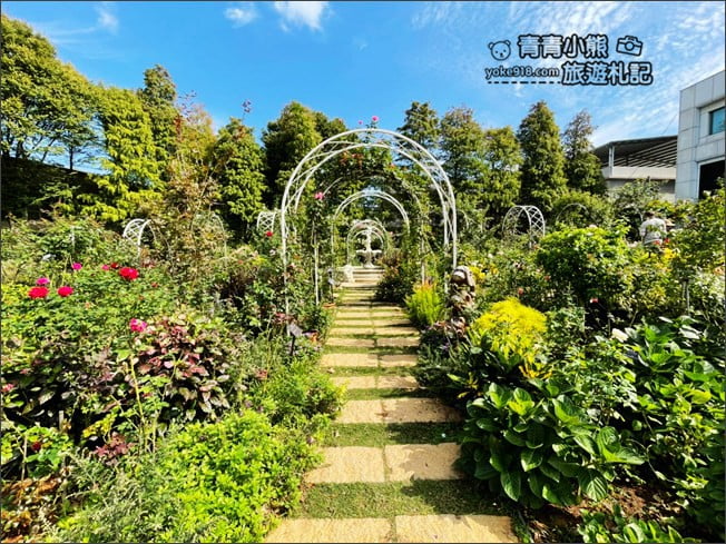桃園景點》楊梅雅聞魅力博覽館.北部最美的玫瑰花園還有浪漫的落羽松 @青青小熊*旅遊札記 桃園景點》楊梅雅聞魅力博覽館.北部最美的玫瑰花園還有浪漫的落羽松 @青青小熊*旅遊札記