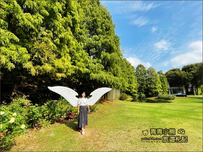 桃園景點》楊梅雅聞魅力博覽館.北部最美的玫瑰花園還有浪漫的落羽松 @青青小熊*旅遊札記 桃園景點》楊梅雅聞魅力博覽館.北部最美的玫瑰花園還有浪漫的落羽松 @青青小熊*旅遊札記