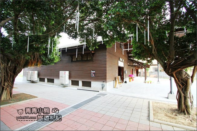 南投景點》小日子竹山菸草站．文青下午茶、咖啡~情侶約會景點 @青青小熊＊旅遊札記