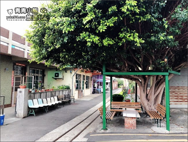 新竹親子景點》槺榔驛(古輕便車道)~搭糜鹿小火車,還有導覽.拍照亮點太有趣 @青青小熊*旅遊札記 新竹親子景點》槺榔驛(古輕便車道)~搭糜鹿小火車,還有導覽.拍照亮點太有趣 @青青小熊*旅遊札記