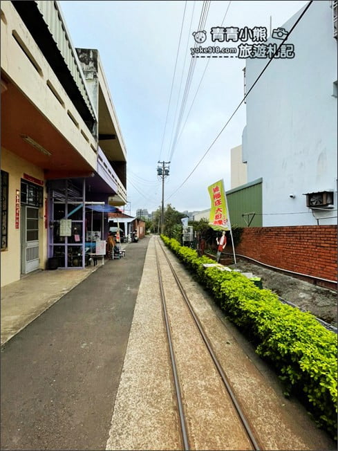 新竹親子景點》槺榔驛(古輕便車道)~搭糜鹿小火車,還有導覽.拍照亮點太有趣 @青青小熊*旅遊札記 新竹親子景點》槺榔驛(古輕便車道)~搭糜鹿小火車,還有導覽.拍照亮點太有趣 @青青小熊*旅遊札記
