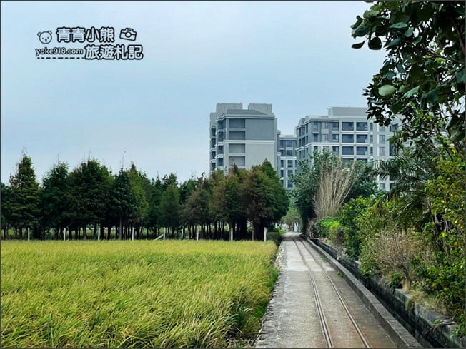新竹親子景點》槺榔驛(古輕便車道)~搭糜鹿小火車,還有導覽.拍照亮點太有趣 @青青小熊*旅遊札記 新竹親子景點》槺榔驛(古輕便車道)~搭糜鹿小火車,還有導覽.拍照亮點太有趣 @青青小熊*旅遊札記