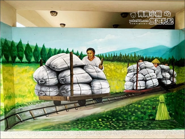 新竹親子景點》槺榔驛(古輕便車道)~搭糜鹿小火車,還有導覽.拍照亮點太有趣 @青青小熊*旅遊札記 新竹親子景點》槺榔驛(古輕便車道)~搭糜鹿小火車,還有導覽.拍照亮點太有趣 @青青小熊*旅遊札記