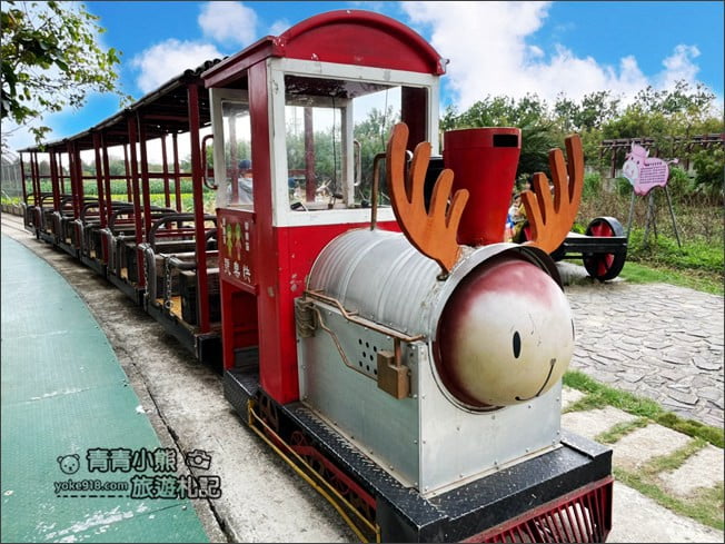 新竹親子景點》槺榔驛(古輕便車道)~搭糜鹿小火車,還有導覽.拍照亮點太有趣 @青青小熊*旅遊札記 新竹親子景點》槺榔驛(古輕便車道)~搭糜鹿小火車,還有導覽.拍照亮點太有趣 @青青小熊*旅遊札記