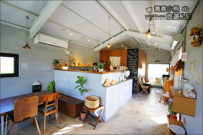 彰化景點》小田生活 mmm．野餐.大草皮~喝下午茶的好去處 @青青小熊＊旅遊札記