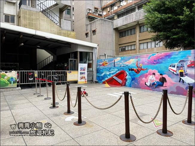 新竹景點》消防博物館.免門票親子景點,體驗當個小小消防員,還可以變裝拍照 @青青小熊*旅遊札記 新竹景點》消防博物館.免門票親子景點,體驗當個小小消防員,還可以變裝拍照 @青青小熊*旅遊札記